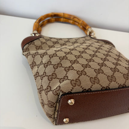 Sac Gucci Bamboo Handle