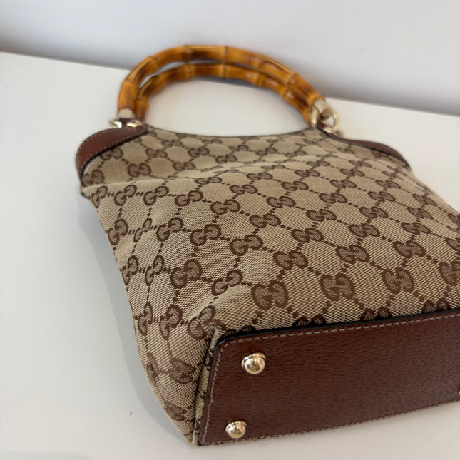 Sac Gucci Bamboo Handle