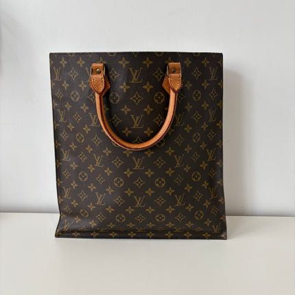Sac Louis Vuitton plat