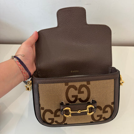 Sac Gucci Horsebit pm