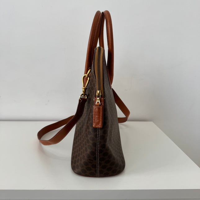 Sac Celine Grand Honorine Macadam