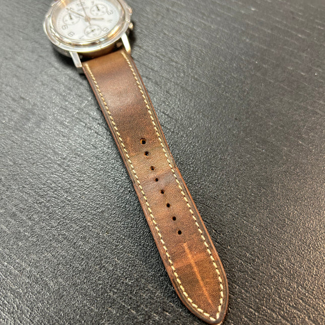Montre Clipper Hermès 38mm