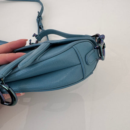 Sac micro saddle Dior