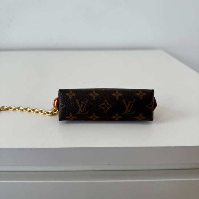 Pochette Louis Vuitton Cosmétique rouge à lèvres
