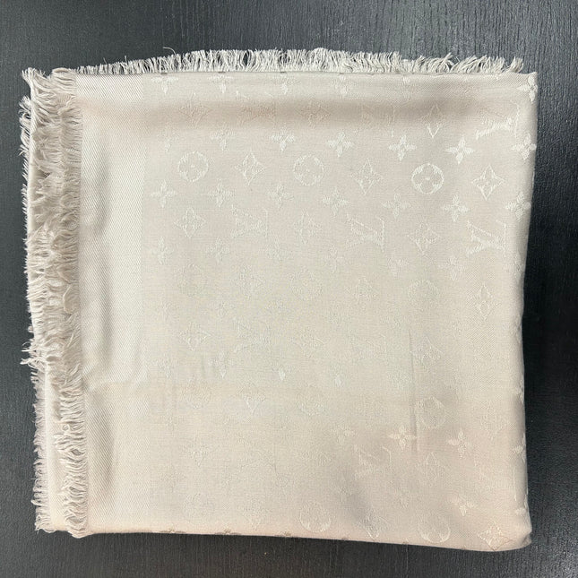 Châle Louis Vuitton 140cm