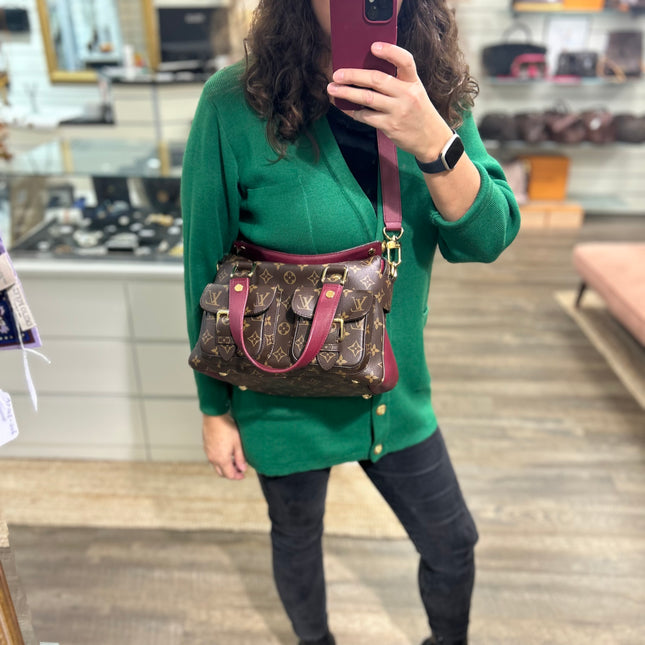 Sac Louis Vuitton Manhattan
