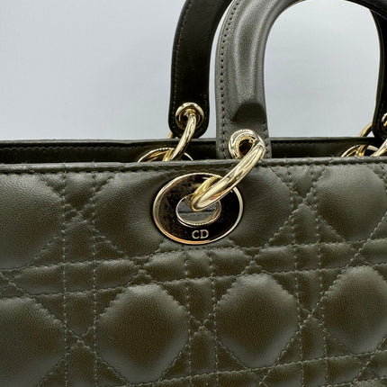 Lady Dior Large Dior