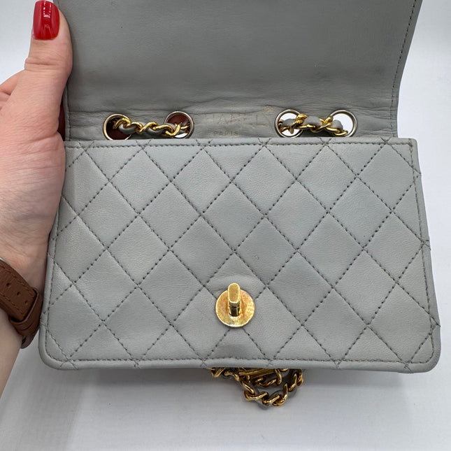 Sac Chanel mini vintage