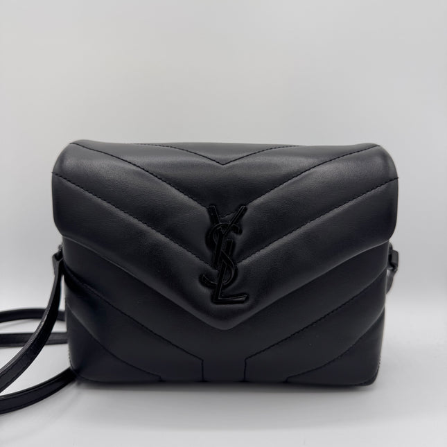 Sac Loulou Toy Saint Laurent