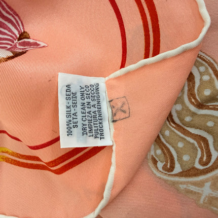 Carré Hermès Funny Ice Cream 70 cm