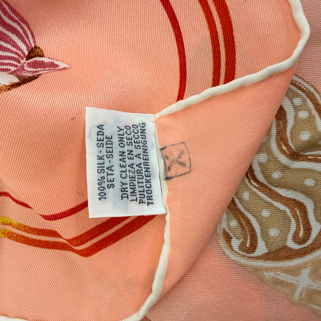 Carré Hermès Funny Ice Cream 70 cm