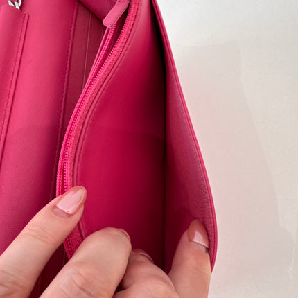 Sac Wallet Chanel Dégradé rose