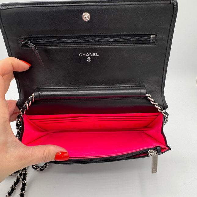 Sac Chanel Wallet on chain Cambon