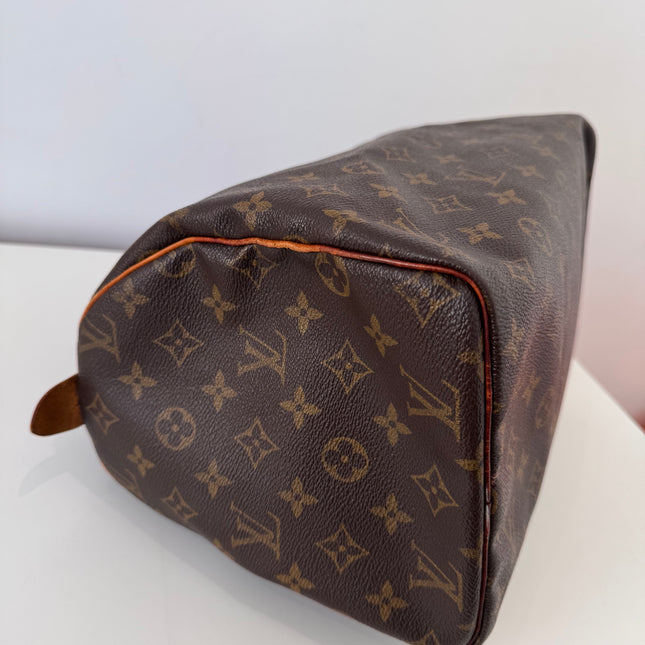 Speedy 30 Monogram Louis Vuitton
