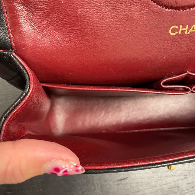 Sac Timeless Chanel Vintage