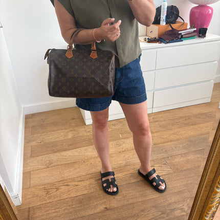 Sac Louis Vuitton Speedy 30