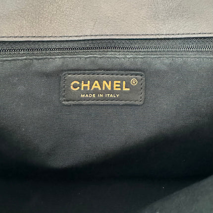Sac Chanel rabat simple cc élégant medium