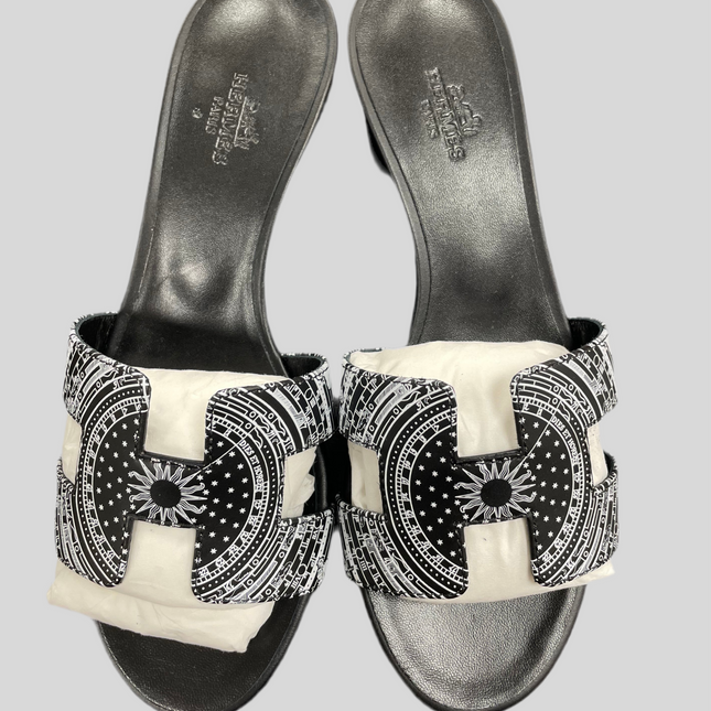 Sandales Oasis Hermès T36