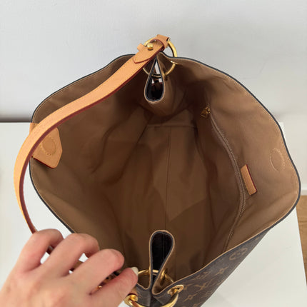 Sac Louis Vuitton Graceful MM Monogram