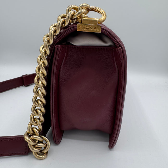 Sac Chanel boy classique