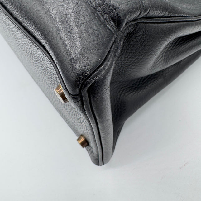 Sac Hermès Kelly 35 retourné