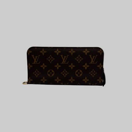 Portefeuille Louis Vuitton « ailleurs promenade » Monogram