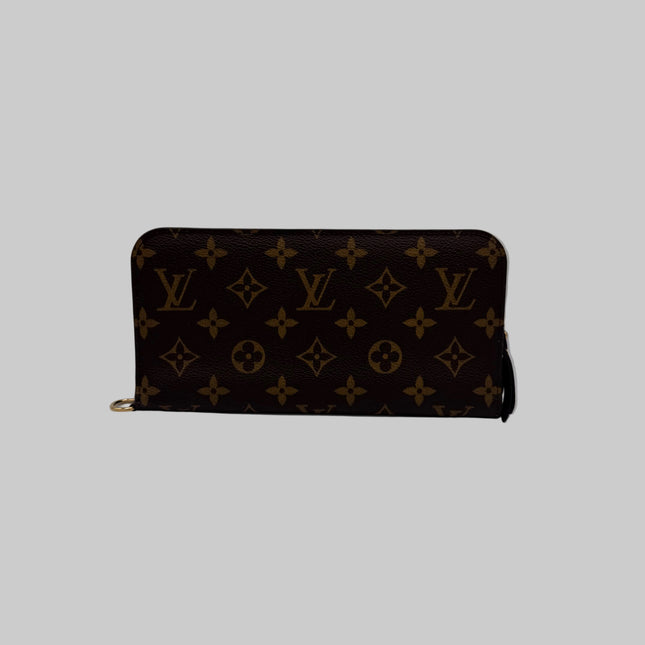 Portefeuille Louis Vuitton « ailleurs promenade » Monogram