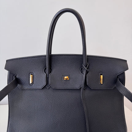 Sac Hermès Birkin 35 Noir