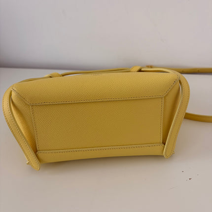 Sac Céline Nano Belt