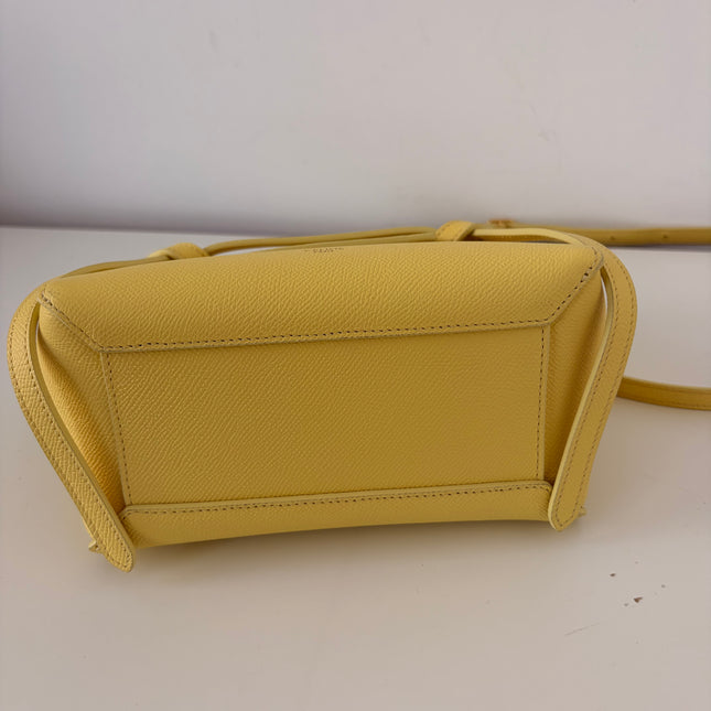 Sac Céline Nano Belt