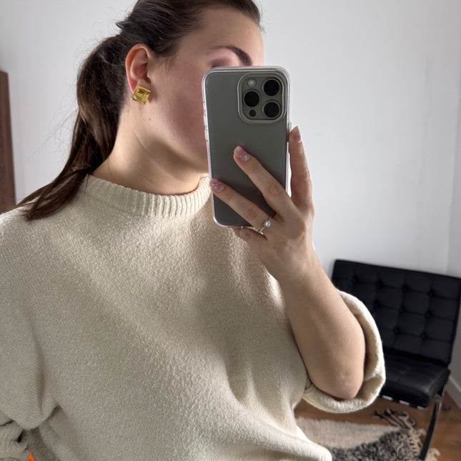 Boucles d’oreilles Dior CD Clip