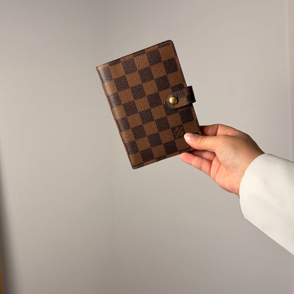 Couverture Agenda pm Louis Vuitton Damier