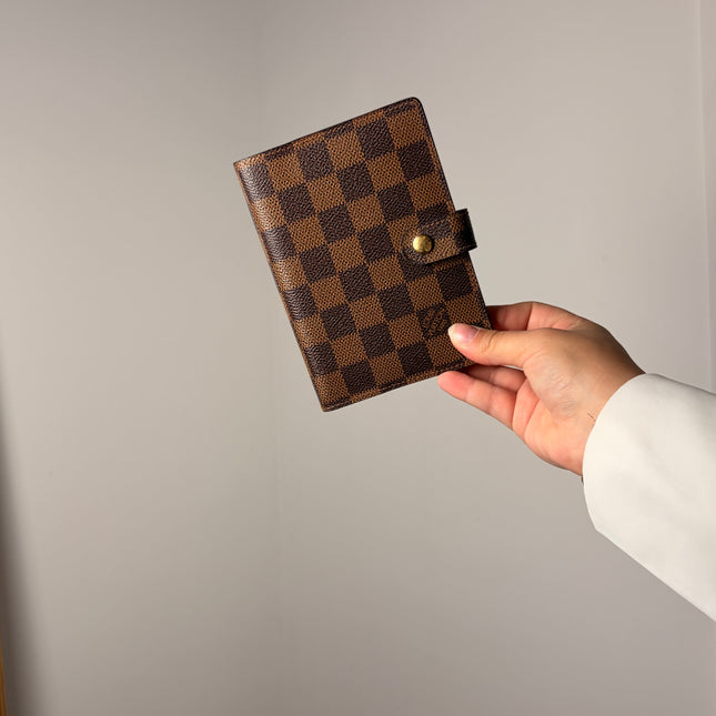 Couverture Agenda pm Louis Vuitton Damier