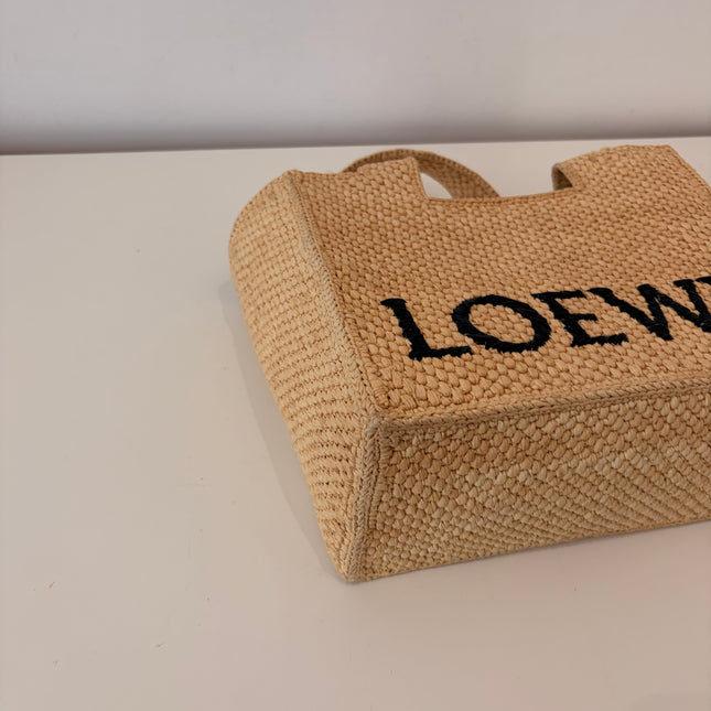 Sac Panier Loewe Font Tote petit