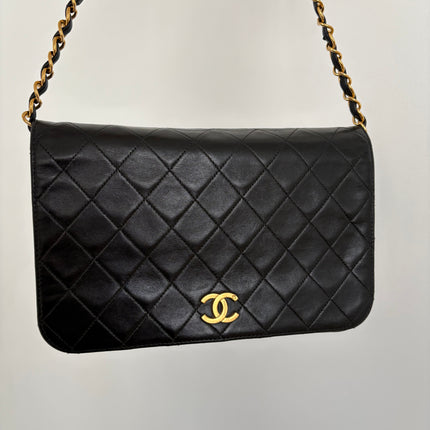 Sac Chanel Single Flap