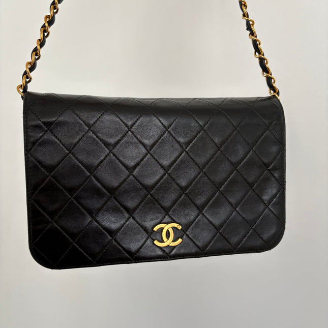 Sac Chanel Single Flap