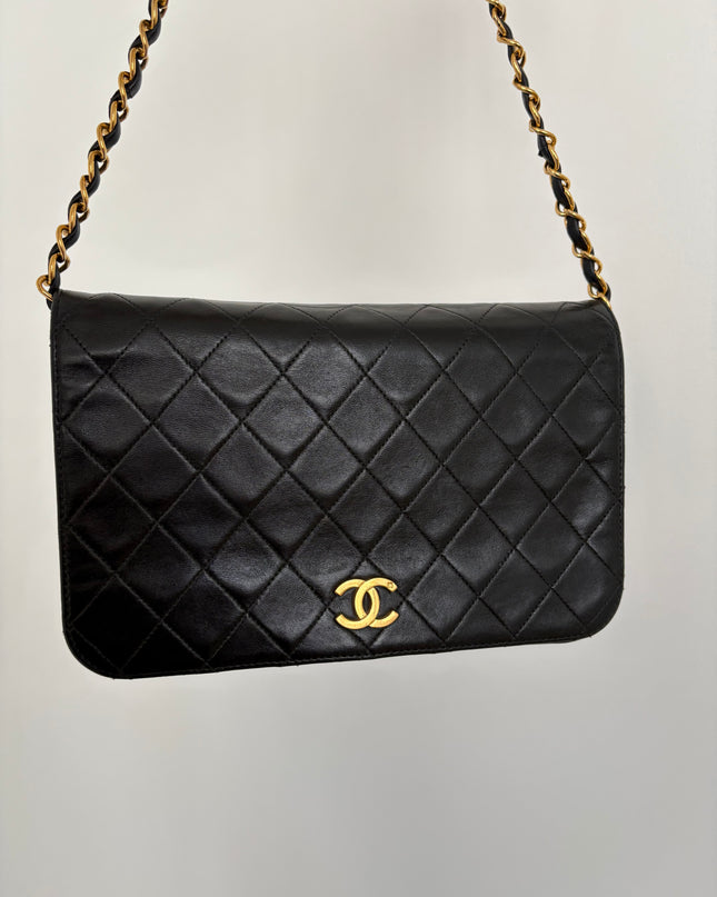 Sac Chanel Single Flap