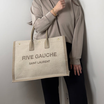 Cabas Saint Laurent rive gauche