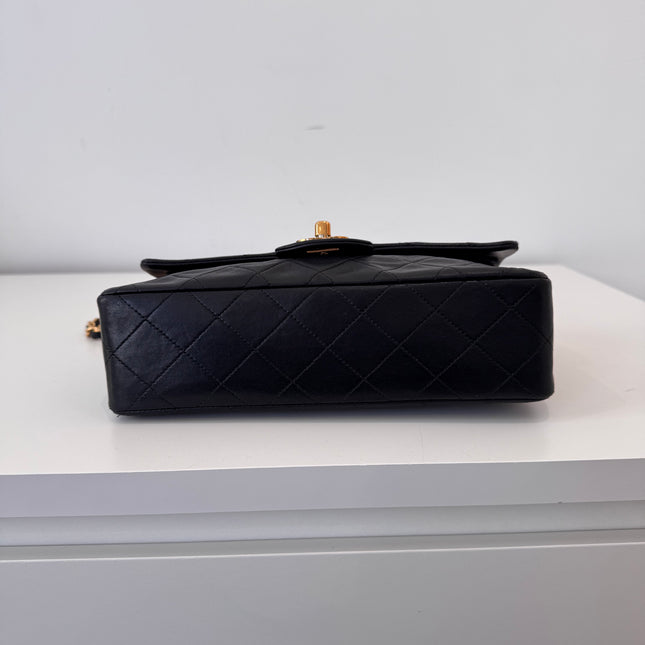 Sac Chanel Timeless 23 cm Noir