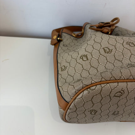 Sac Seau Dior Nid d’abeilles bandoulière