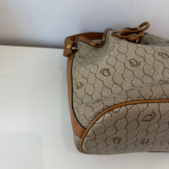 Sac Seau Dior Nid d’abeilles bandoulière