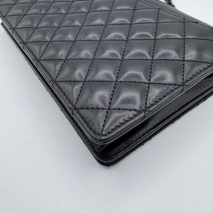Sac Chanel Single flap Ballerines