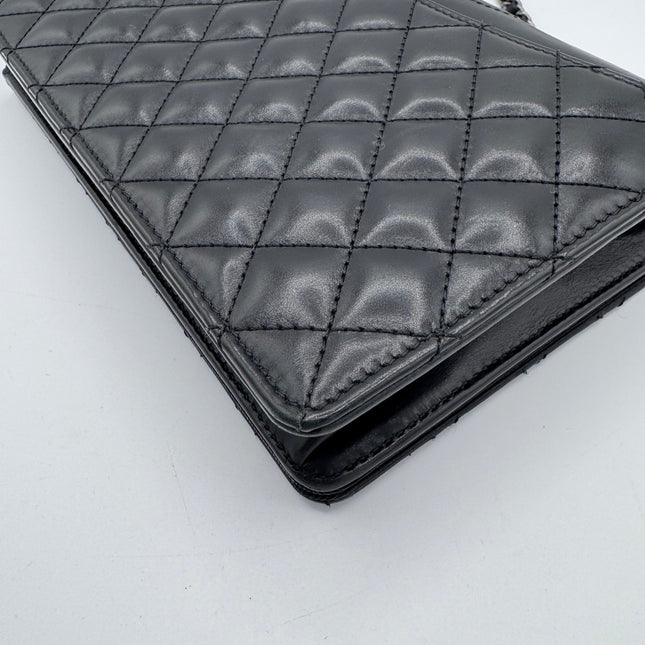 Sac Chanel Single flap Ballerines