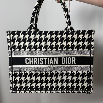 Sac Book Tote Medium Dior