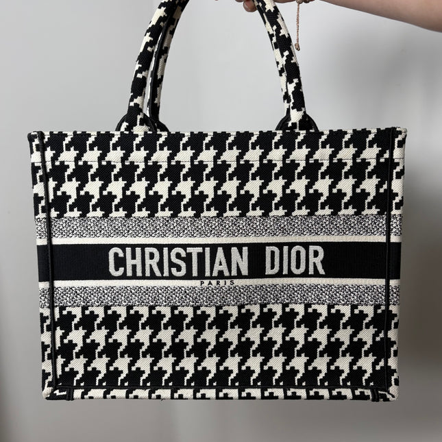 Sac Book Tote Medium Dior
