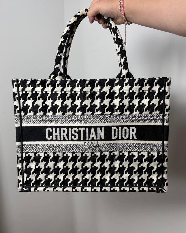 Sac Book Tote Medium Dior