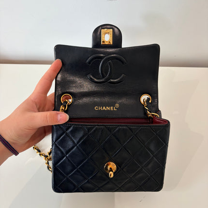 Sac Chanel Timeless mini square