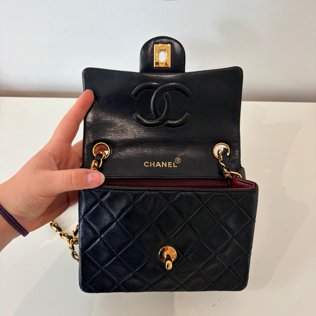 Sac Chanel Timeless mini square