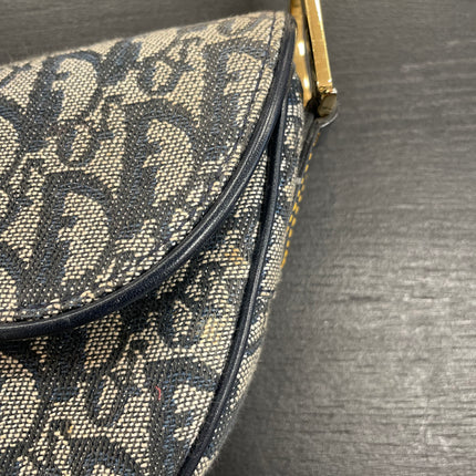 Sac Dior Saddle Médium