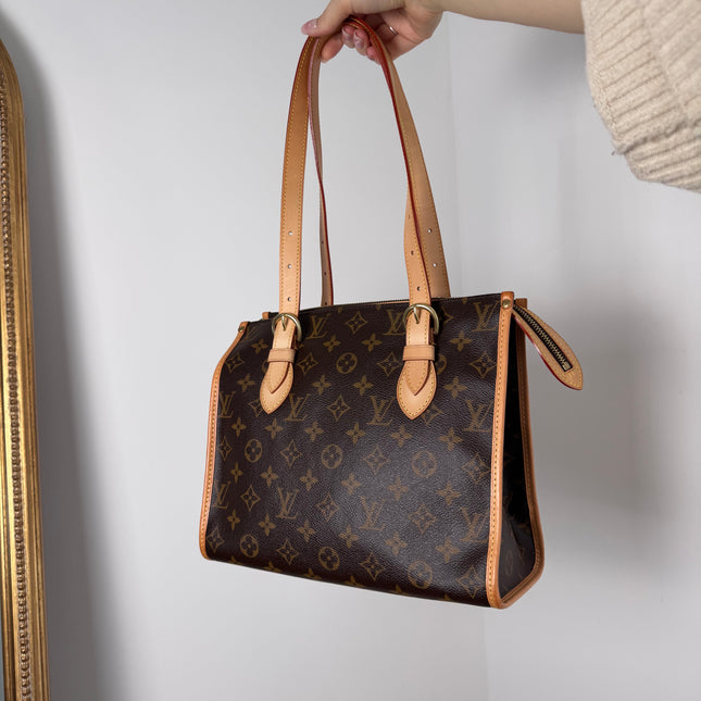 Sac Popincourt Louis Vuitton Monogram
